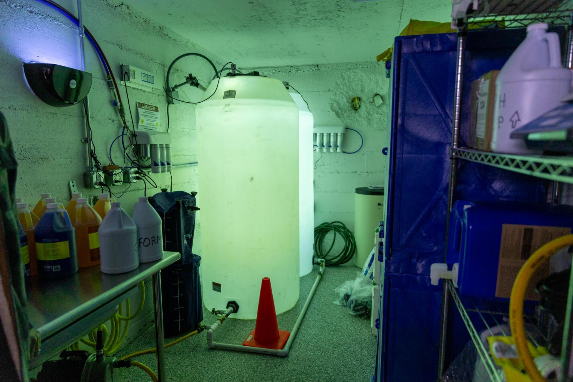UV Treatment