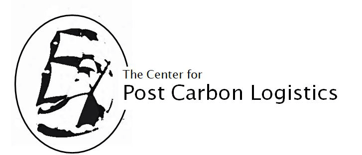 The Center for Post Carbon Logistics Logo