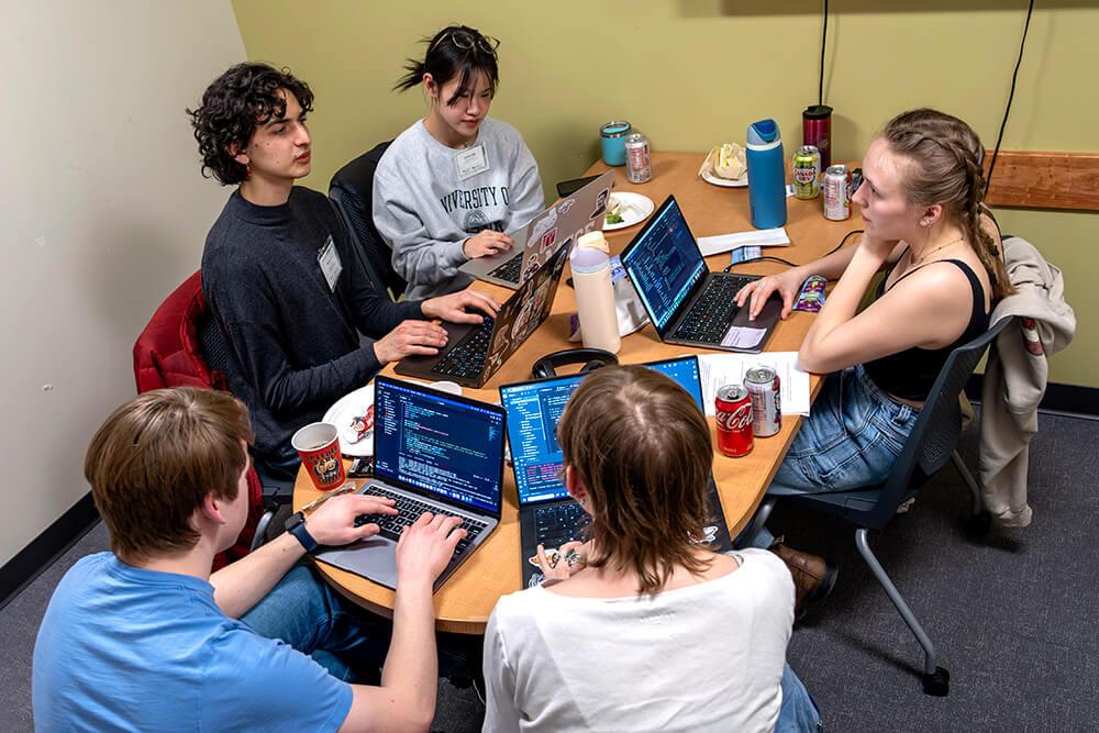 Winning team for prompt 1 in 2025 UVM Hackathon