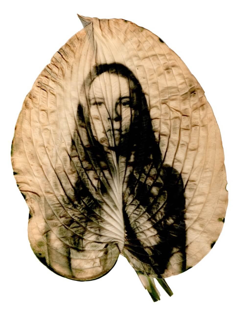 Trans and Queer Farmer Portrait Project artist Kayleigh MacDonald self-portrait