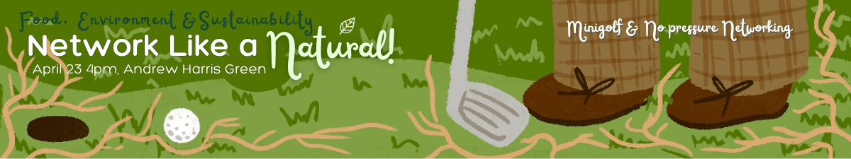 Network Like a Natural Banner