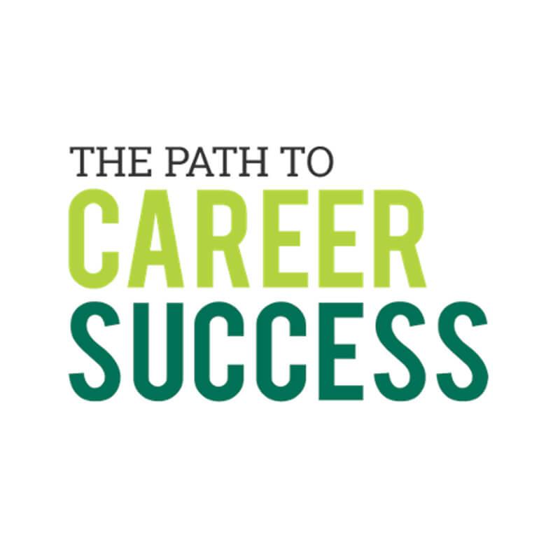 Path to Career Success Logo