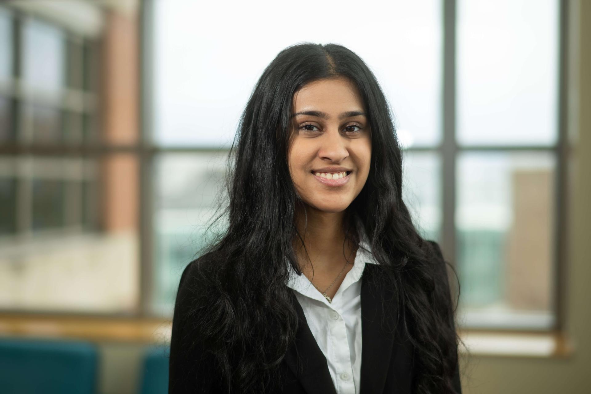 Reya Kannan headshot