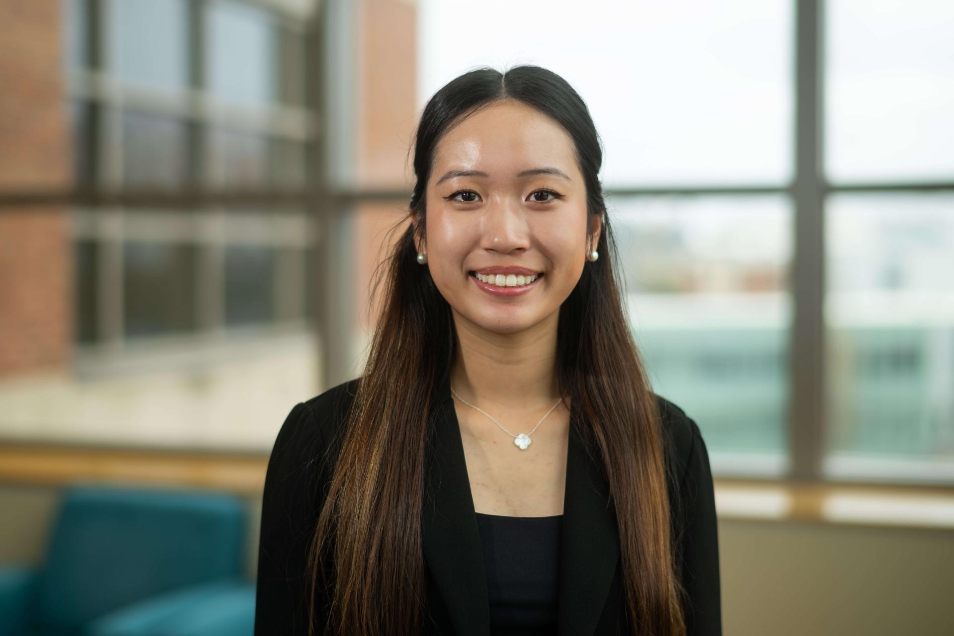 Jamie Cheng headshot