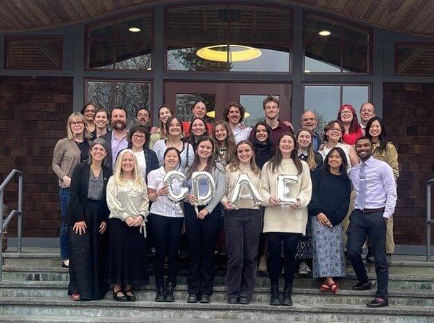 CDAE’s 2025 Honors Day Celebrates UVM Seniors and Faculty in the Department