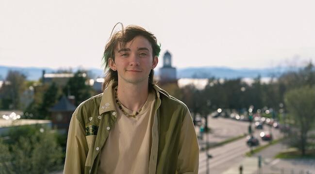 portrait of Eli Tierney