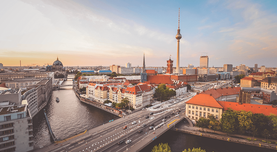 Berlin, German