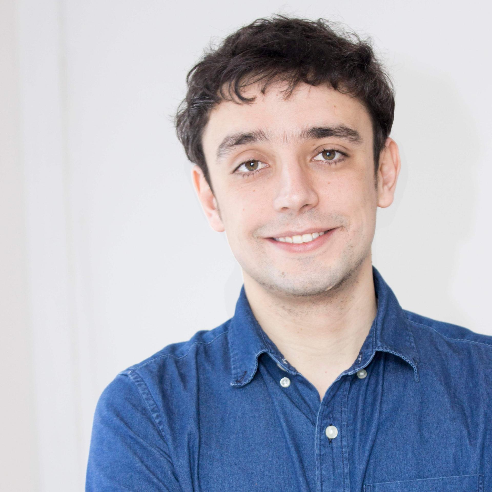 Alejandro Morales, UMass Amherst