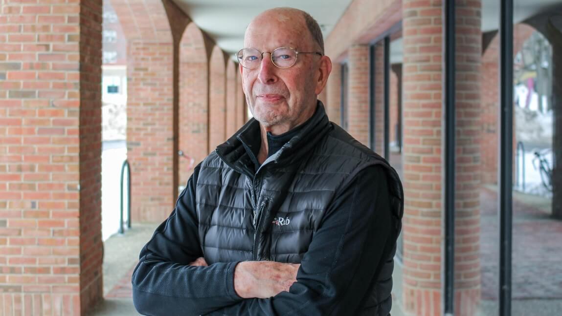Bob Phillips (Photo: John Turner)