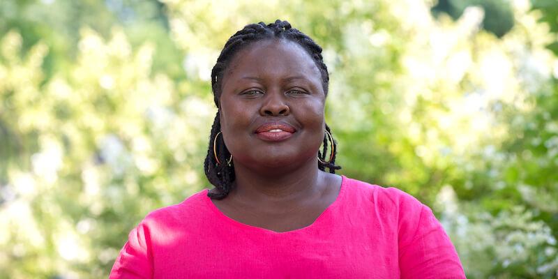 Dr. Jane Okech