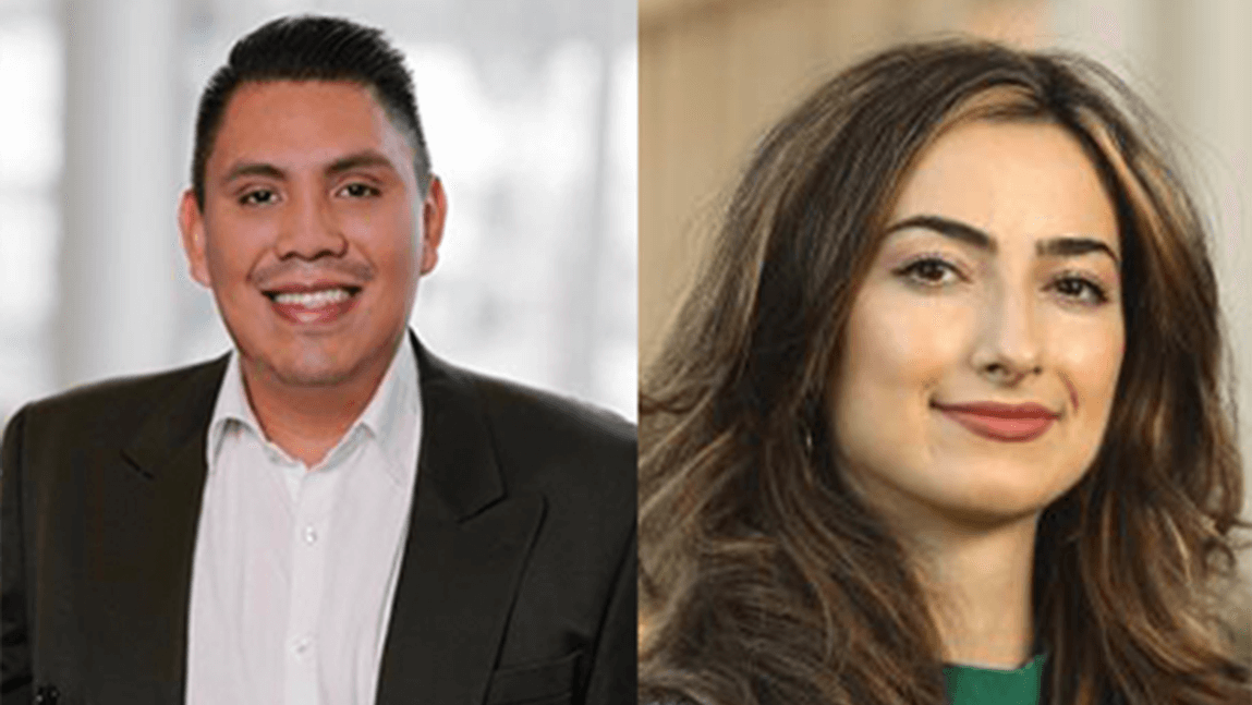 Francisco Cartujano-Barrera, MD and Natasha D. Sheybani, PhD