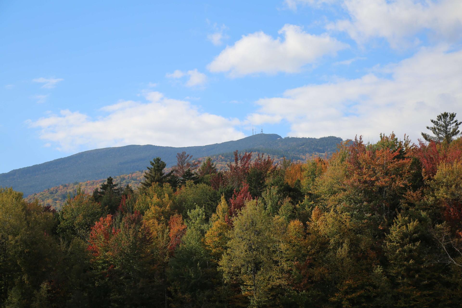Mount Mansfield 