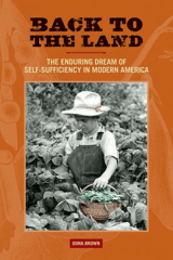 Back to the Land book cover image