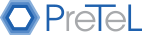 PreTel logo